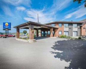  Comfort Inn Edmundston  Эдмундстон